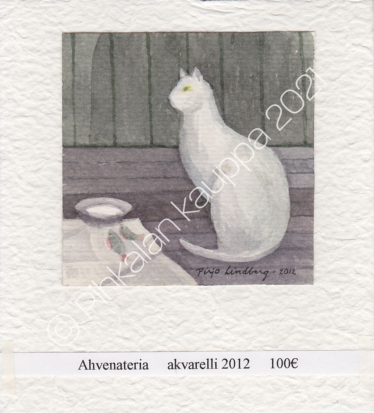 Tarkempi kuva teoksesta