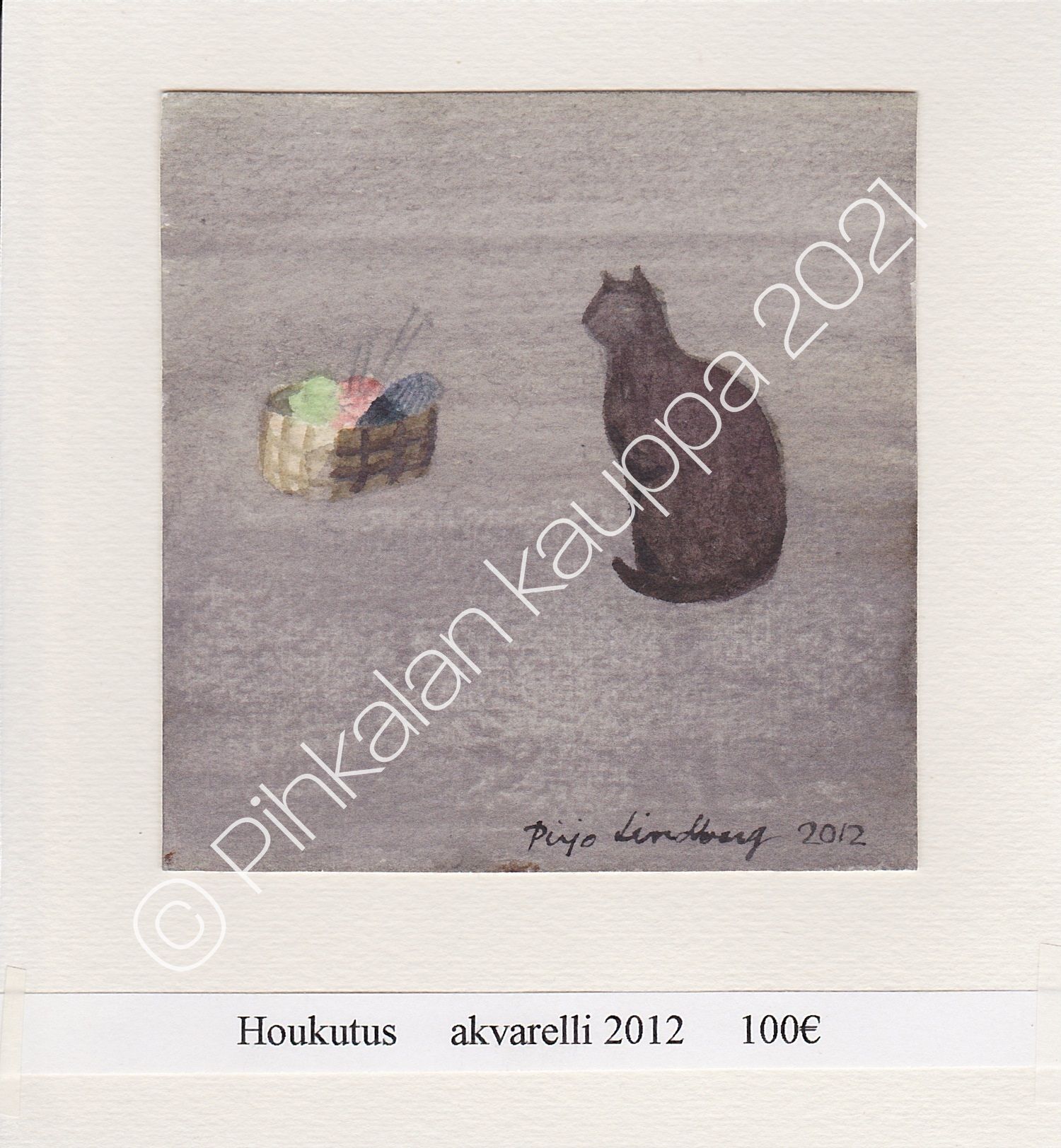 Tarkempi kuva teoksesta