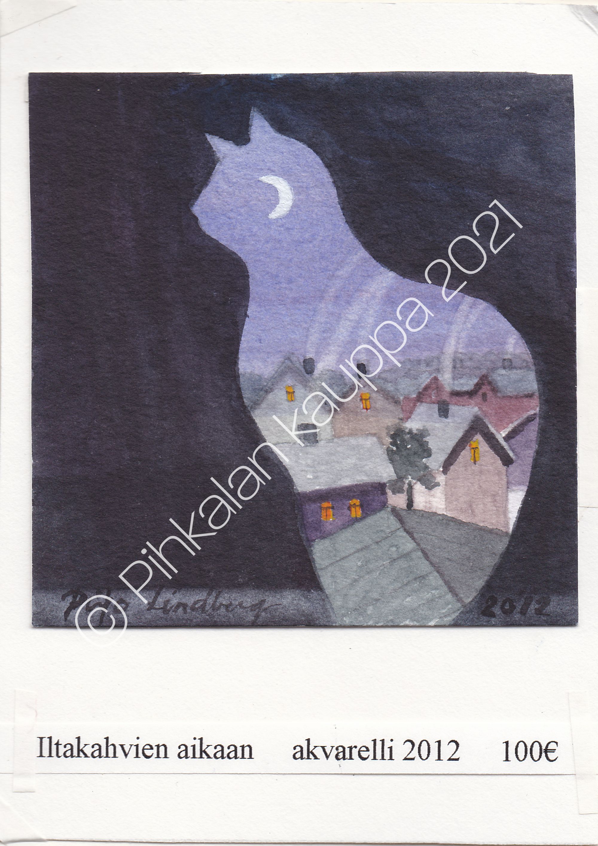 Tarkempi kuva teoksesta