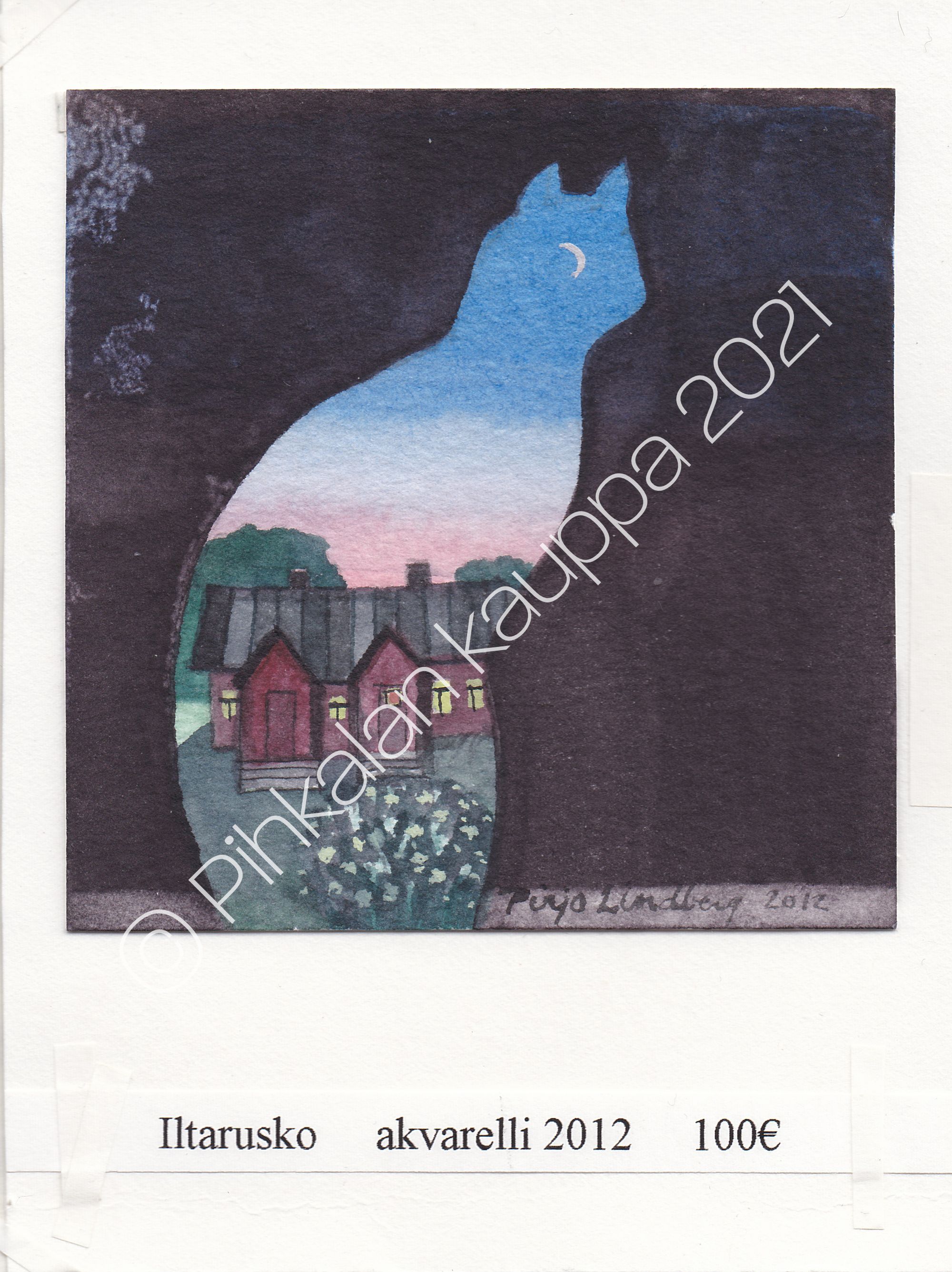 Tarkempi kuva teoksesta