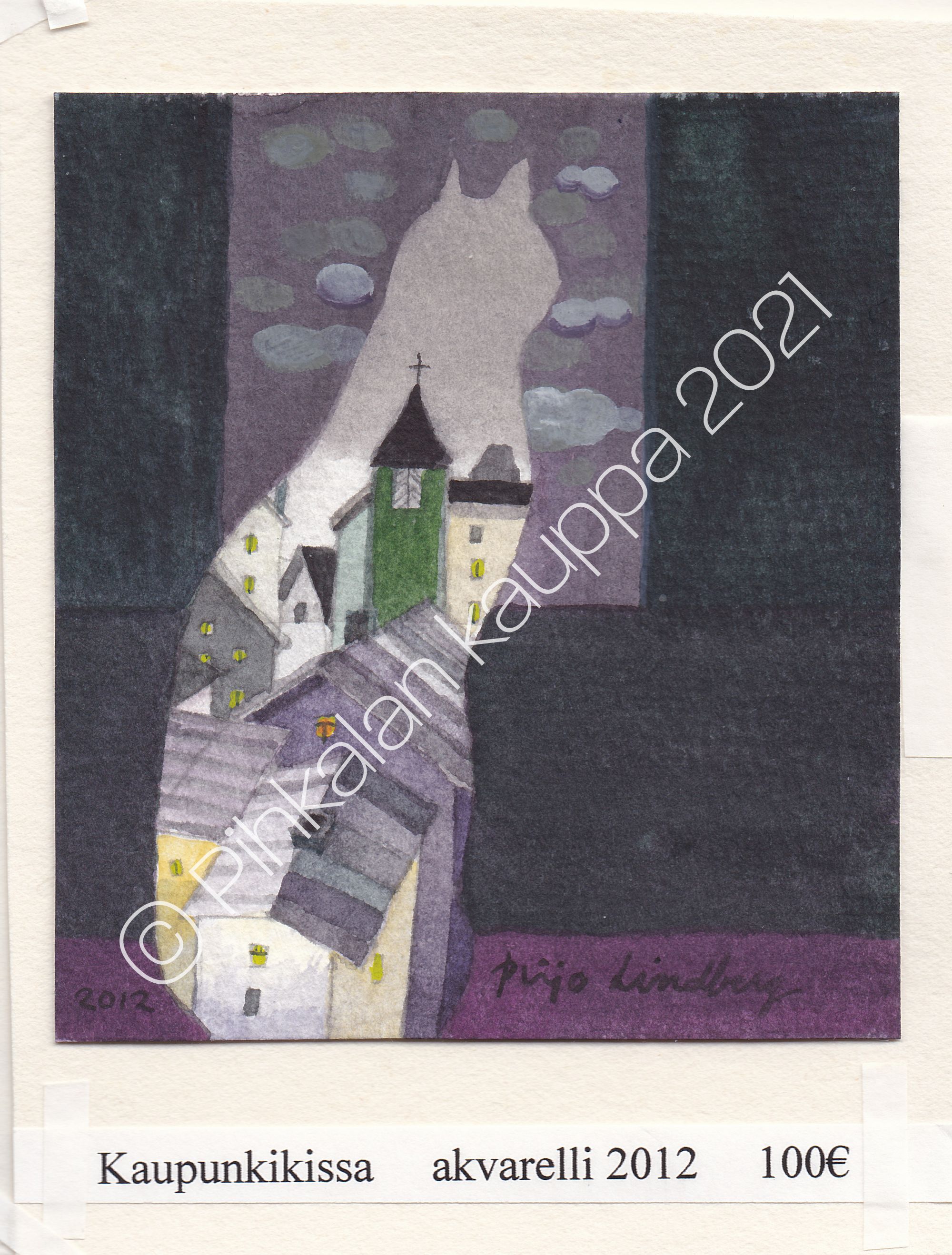 Tarkempi kuva teoksesta