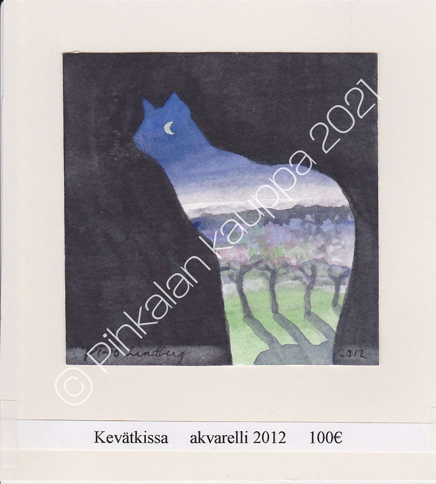 Tarkempi kuva teoksesta