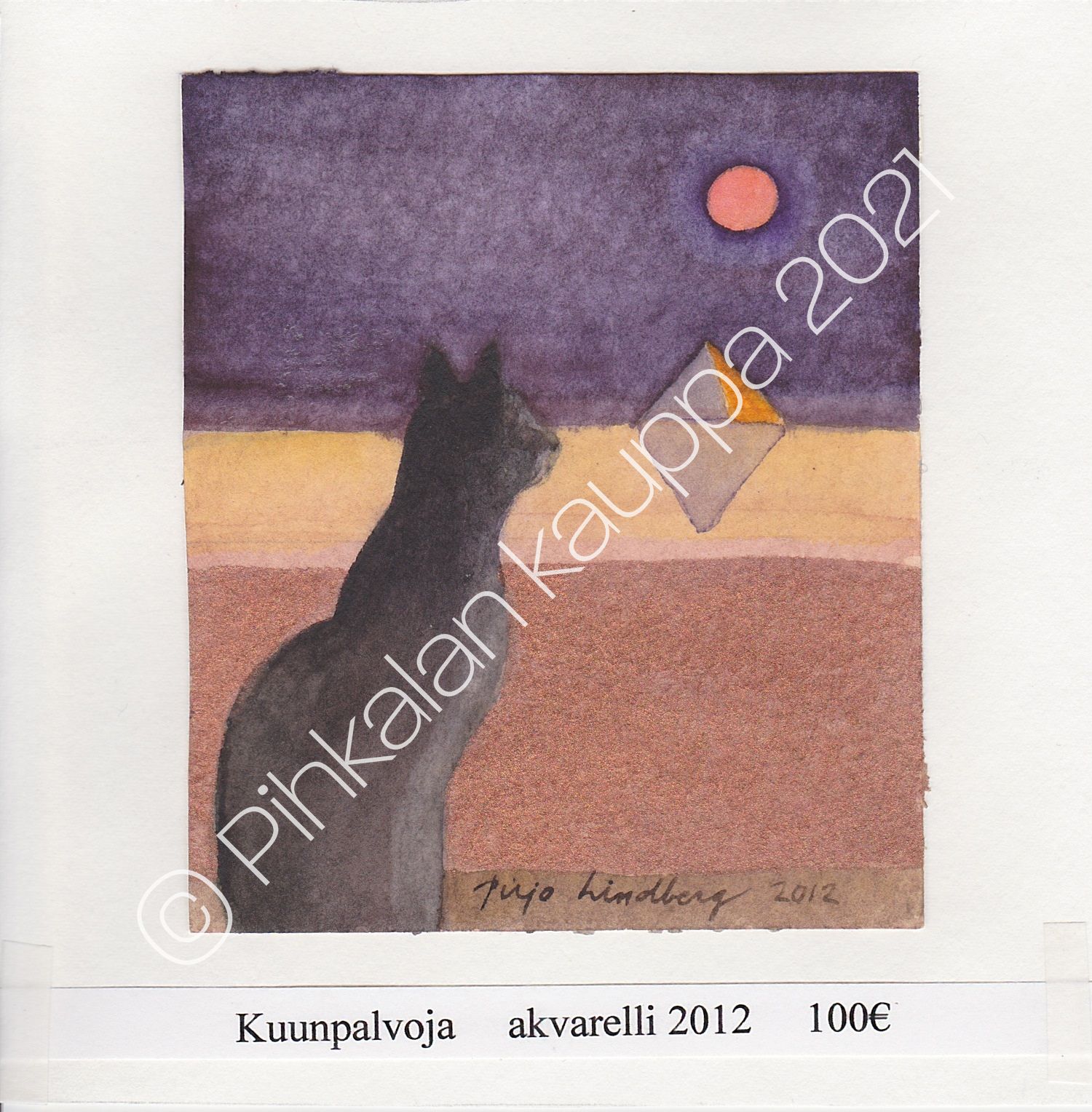 Tarkempi kuva teoksesta