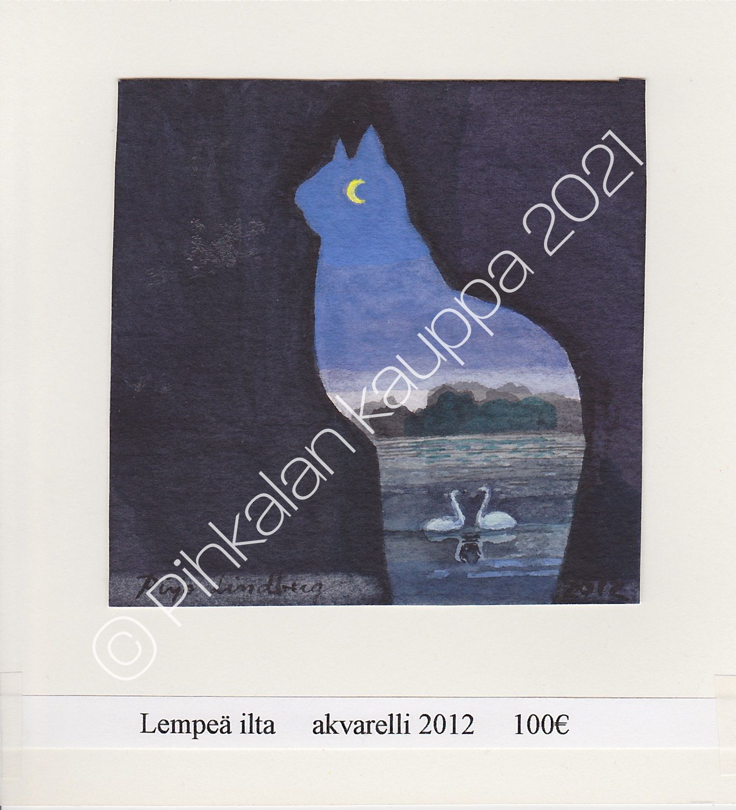 Tarkempi kuva teoksesta