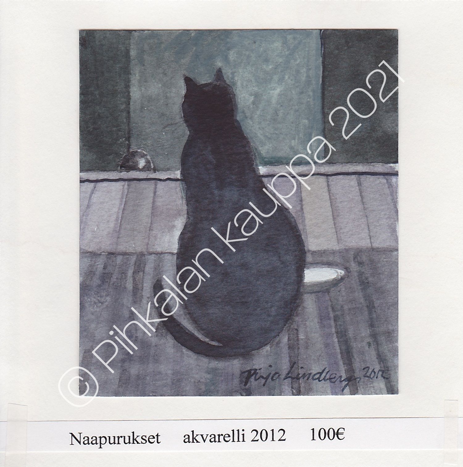 Tarkempi kuva teoksesta