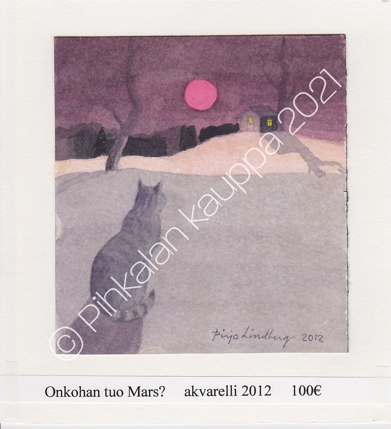 Tarkempi kuva teoksesta