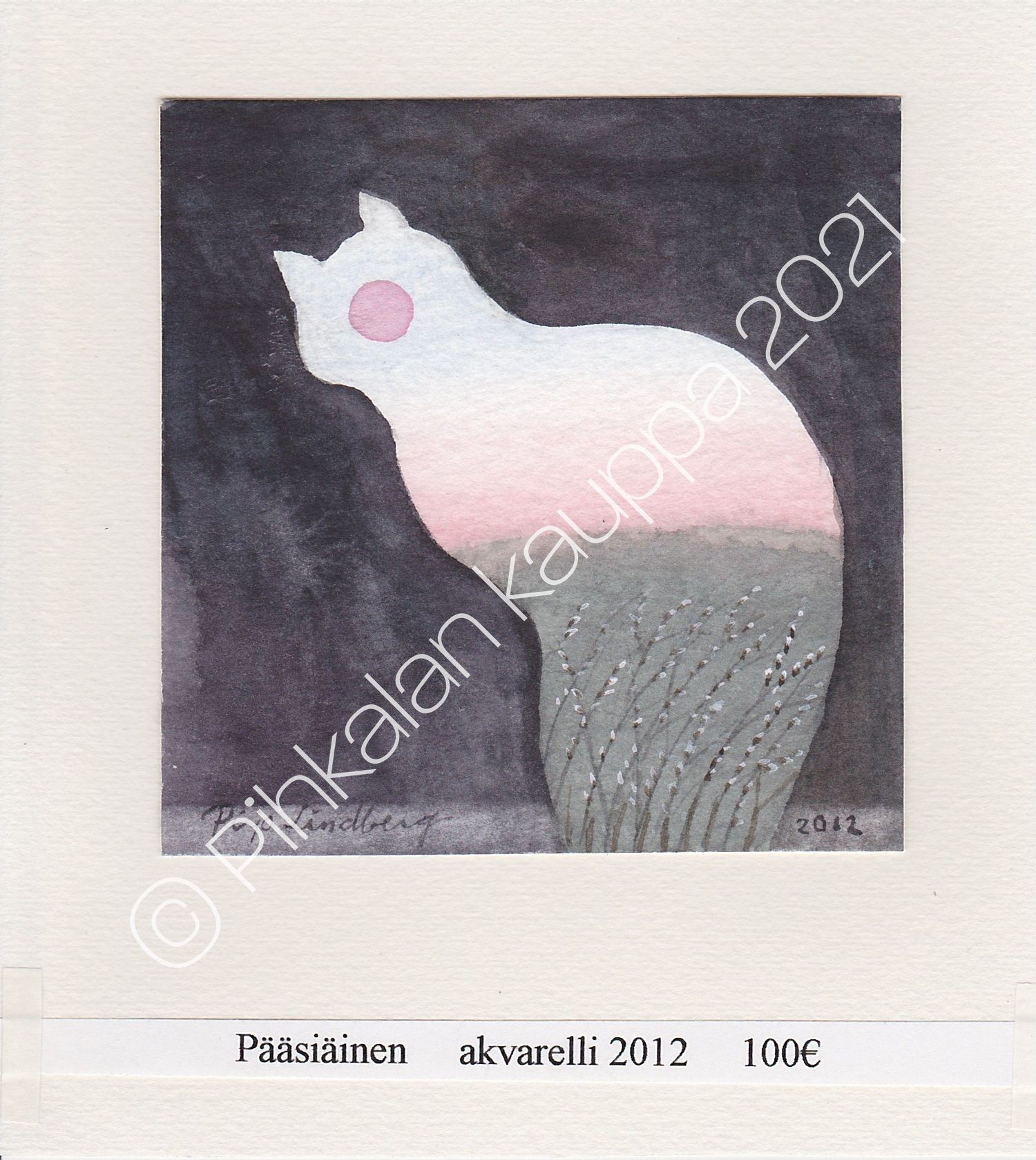 Tarkempi kuva teoksesta