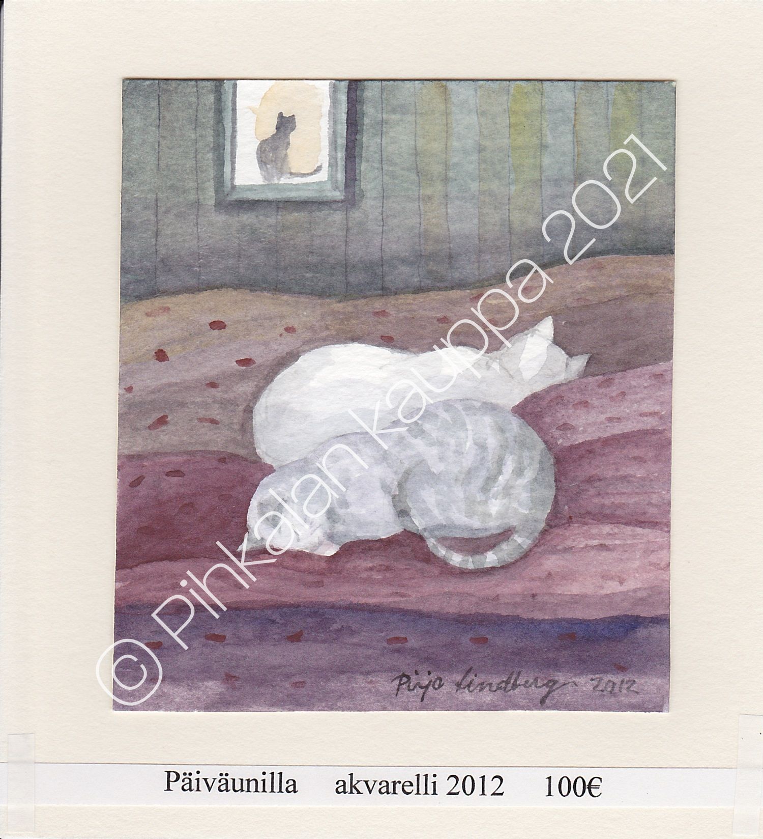 Tarkempi kuva teoksesta