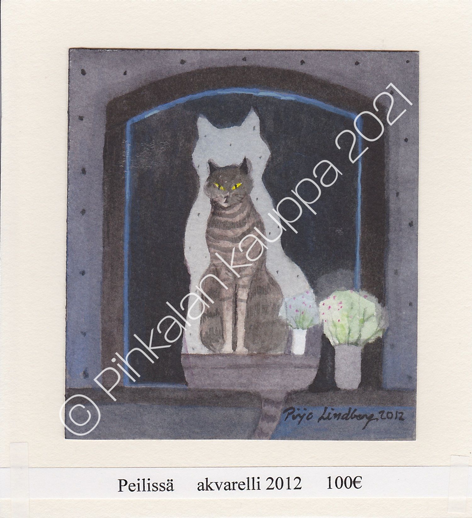 Tarkempi kuva teoksesta