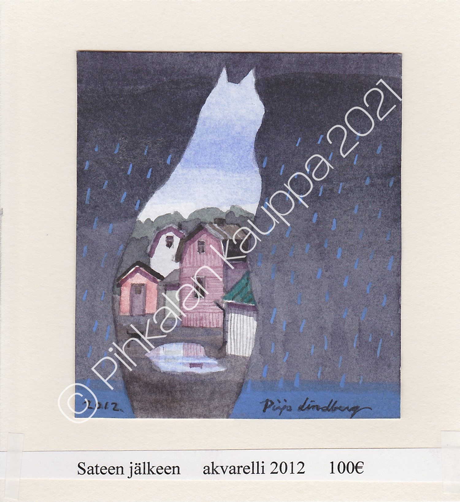 Tarkempi kuva teoksesta