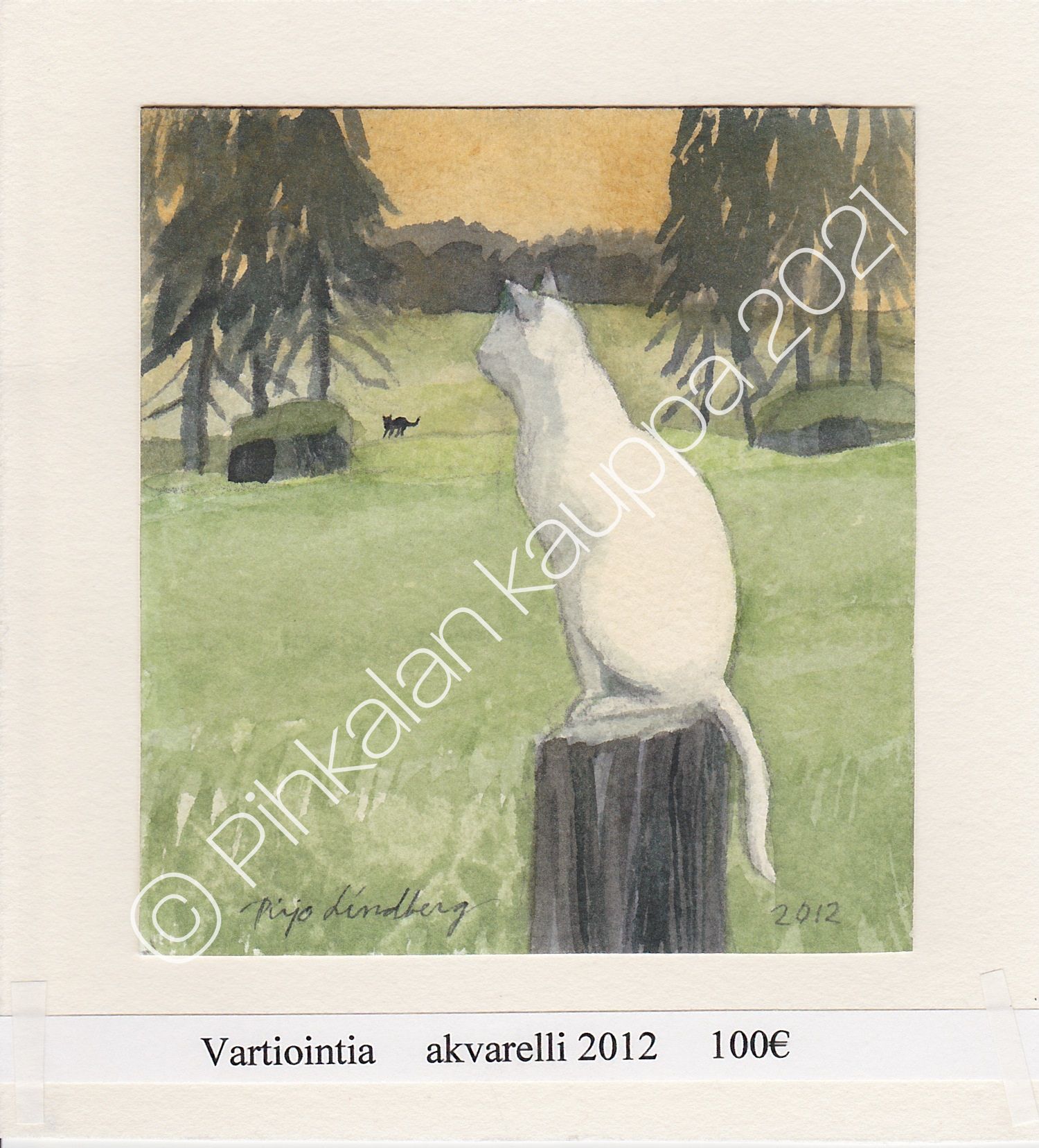 Tarkempi kuva teoksesta