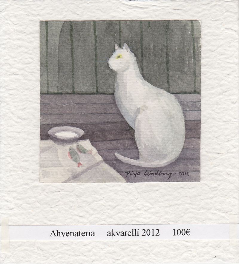 Tarkempi kuva teoksesta