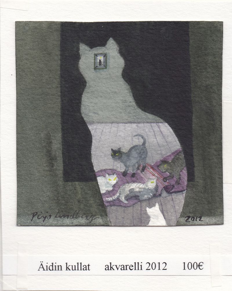 Tarkempi kuva teoksesta