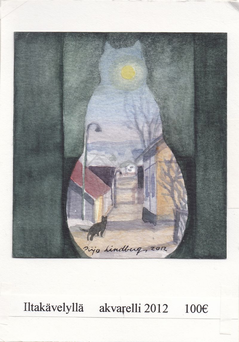 Tarkempi kuva teoksesta