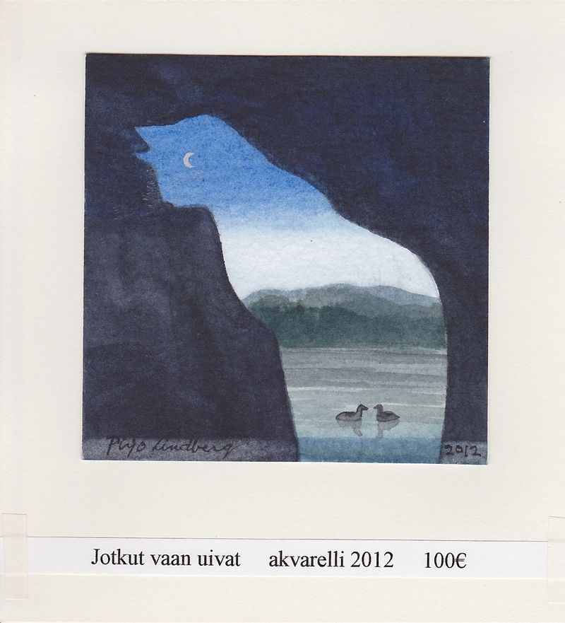 Tarkempi kuva teoksesta