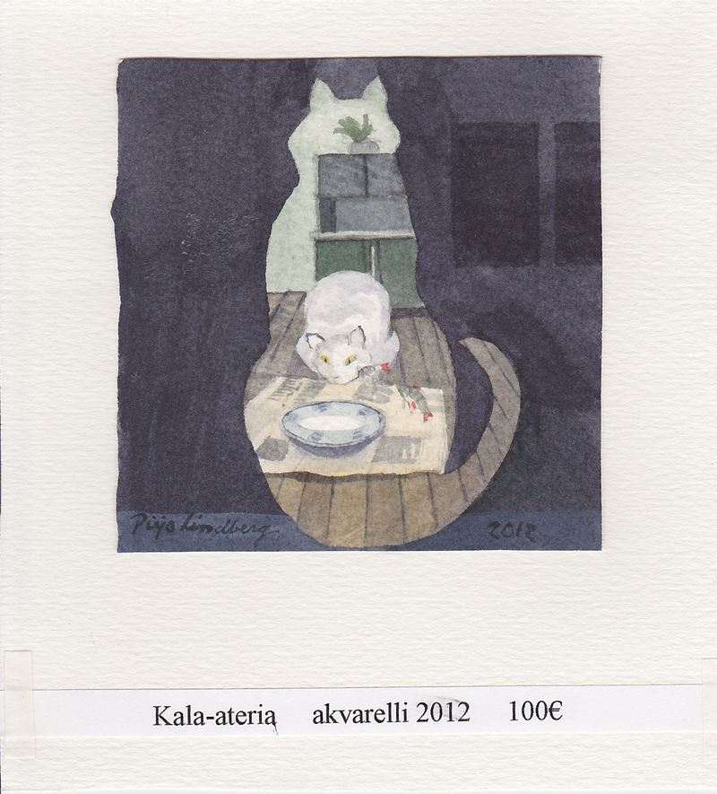 Tarkempi kuva teoksesta