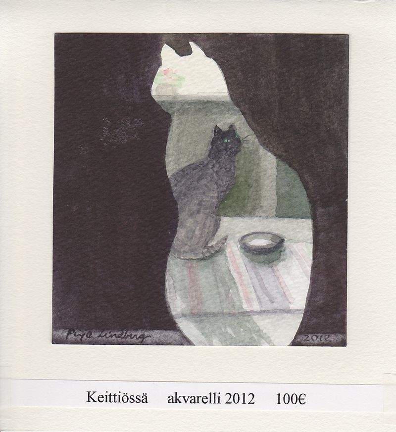 Tarkempi kuva teoksesta