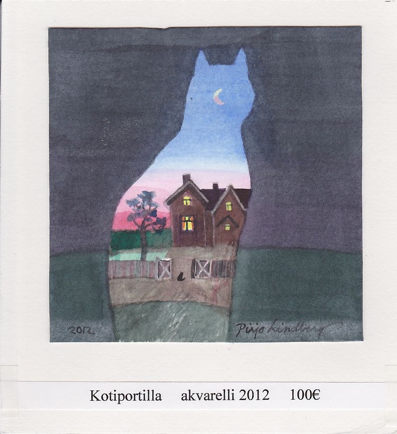 Tarkempi kuva teoksesta