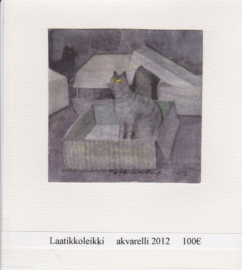 Tarkempi kuva teoksesta