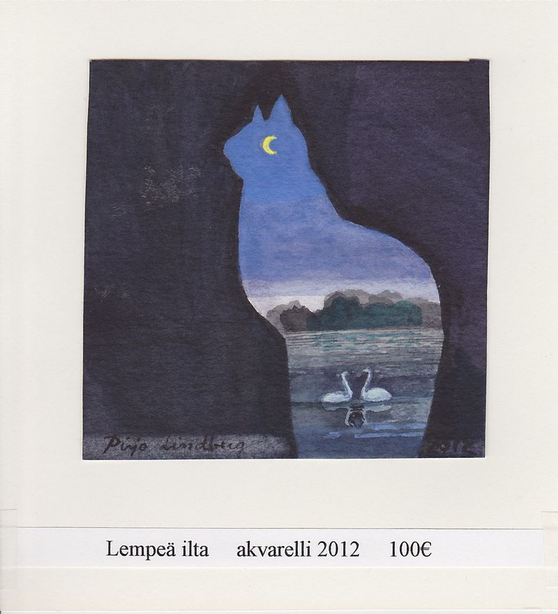 Tarkempi kuva teoksesta