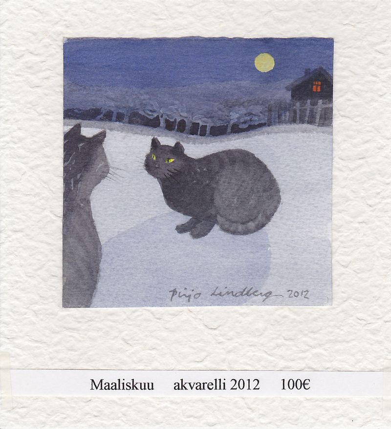 Tarkempi kuva teoksesta