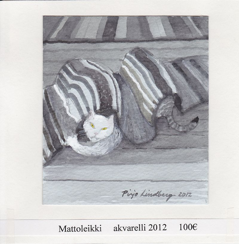 Tarkempi kuva teoksesta