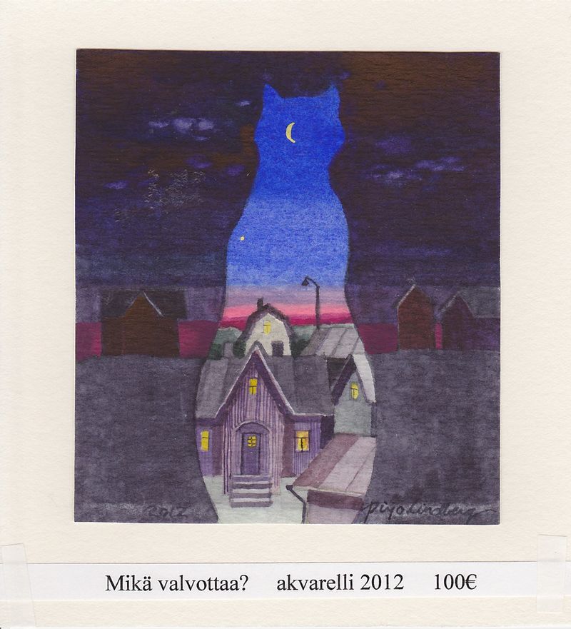 Tarkempi kuva teoksesta