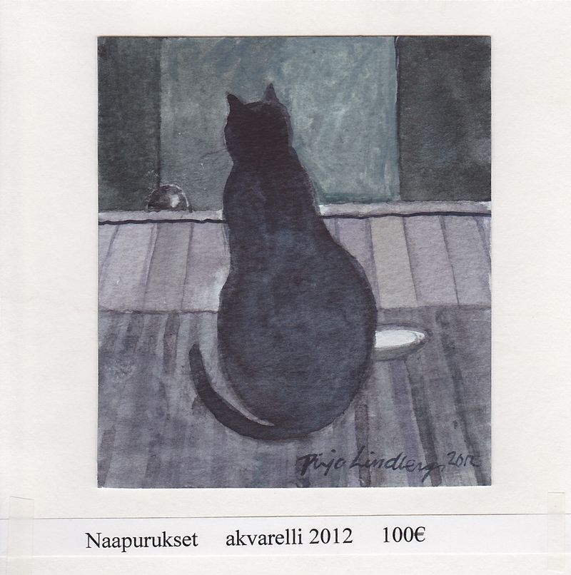 Tarkempi kuva teoksesta