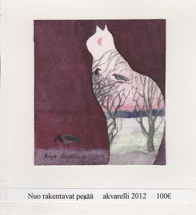 Tarkempi kuva teoksesta