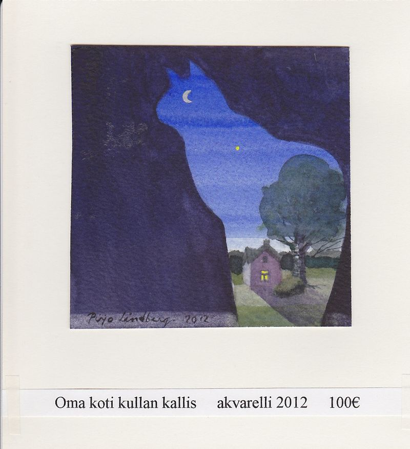 Tarkempi kuva teoksesta