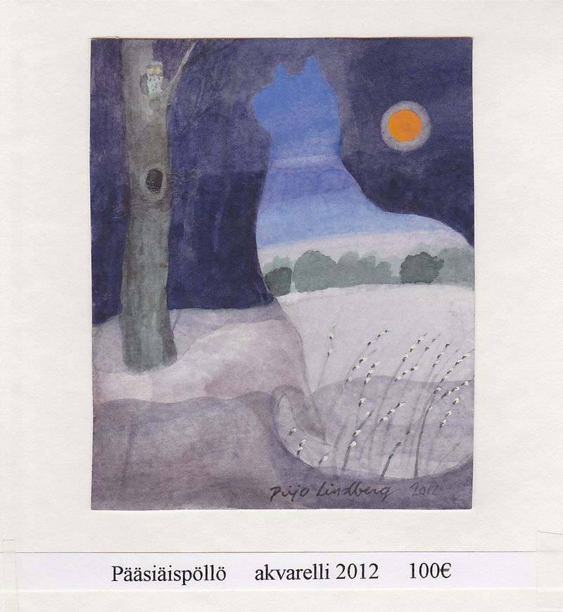 Tarkempi kuva teoksesta