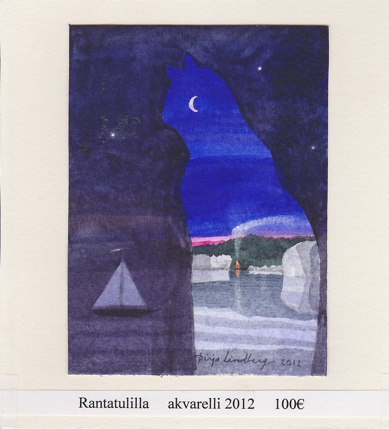 Tarkempi kuva teoksesta