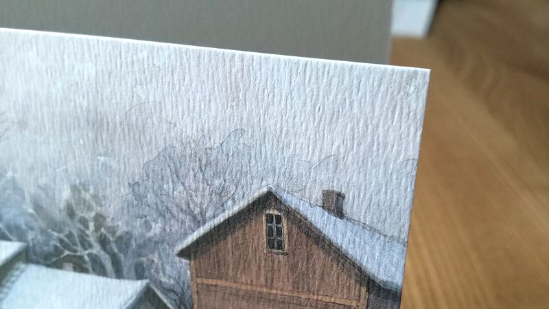 Tarkempi kuva teoksesta